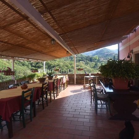 Agriturismo Locanda Del Papa ラ・スペツィア エクステリア 写真