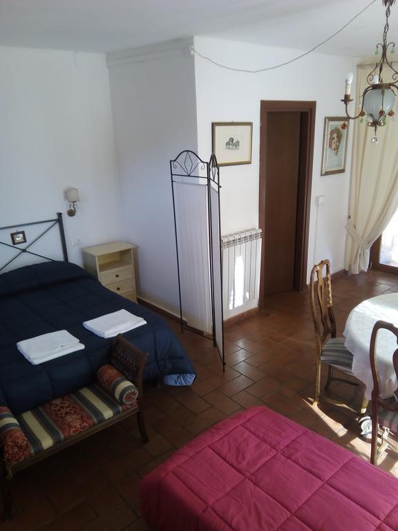 Agriturismo Locanda Del Papa ラ・スペツィア エクステリア 写真
