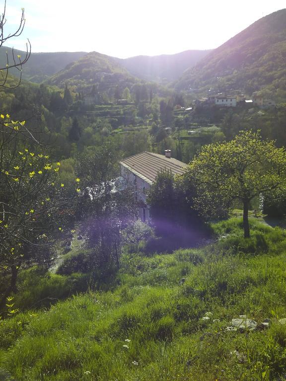 Agriturismo Locanda Del Papa ラ・スペツィア エクステリア 写真