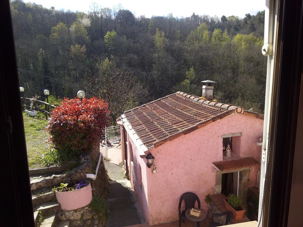 Agriturismo Locanda Del Papa ラ・スペツィア エクステリア 写真