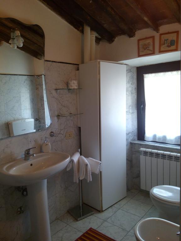 Agriturismo Locanda Del Papa ラ・スペツィア エクステリア 写真