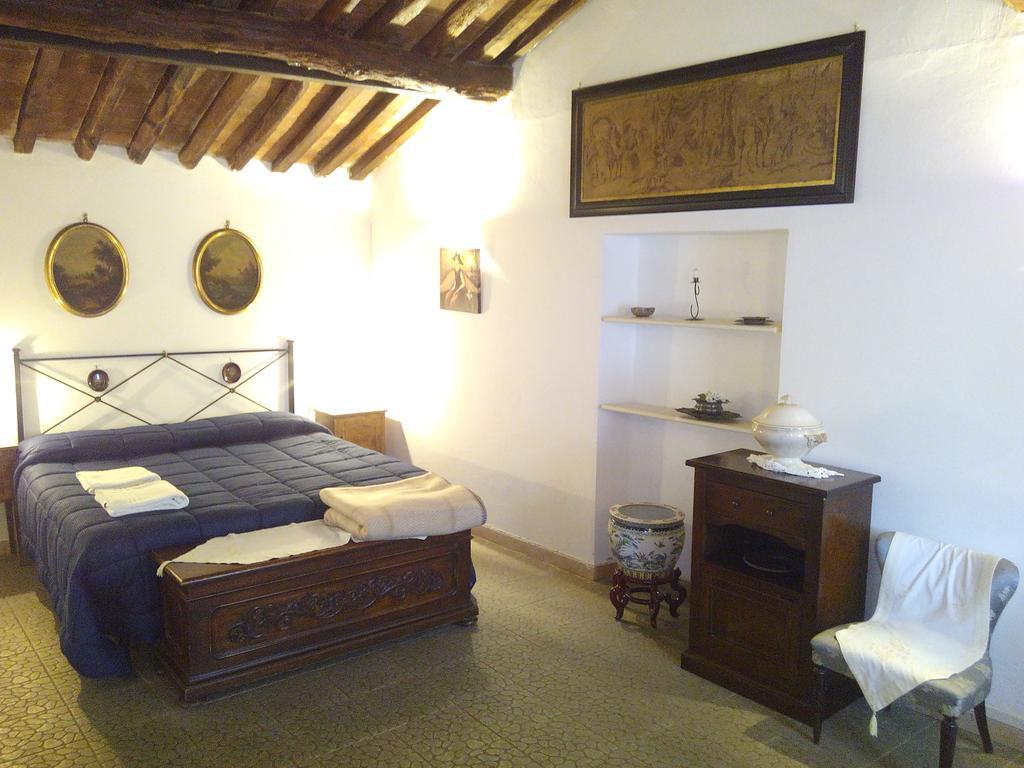 Agriturismo Locanda Del Papa ラ・スペツィア エクステリア 写真