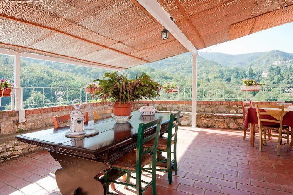 Agriturismo Locanda Del Papa ラ・スペツィア エクステリア 写真