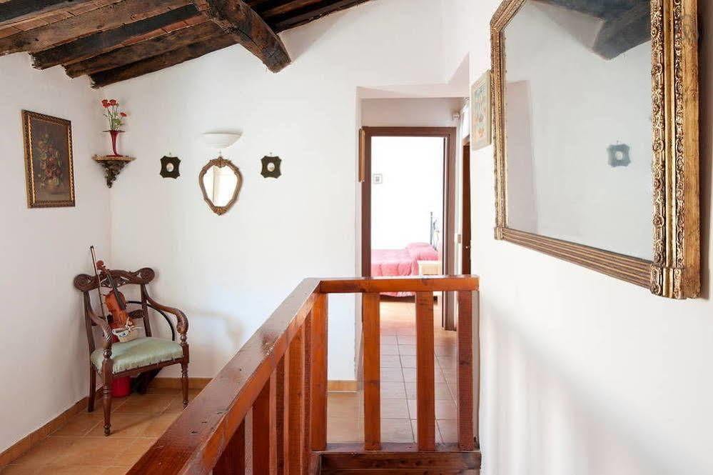 Agriturismo Locanda Del Papa ラ・スペツィア エクステリア 写真