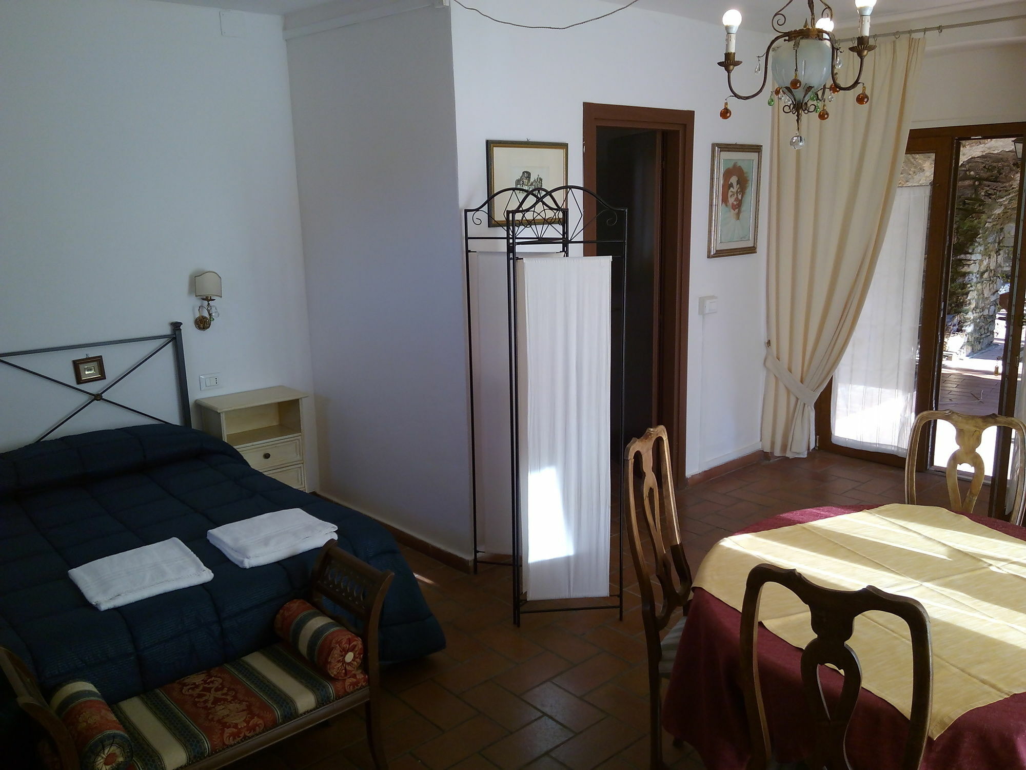 Agriturismo Locanda Del Papa ラ・スペツィア エクステリア 写真