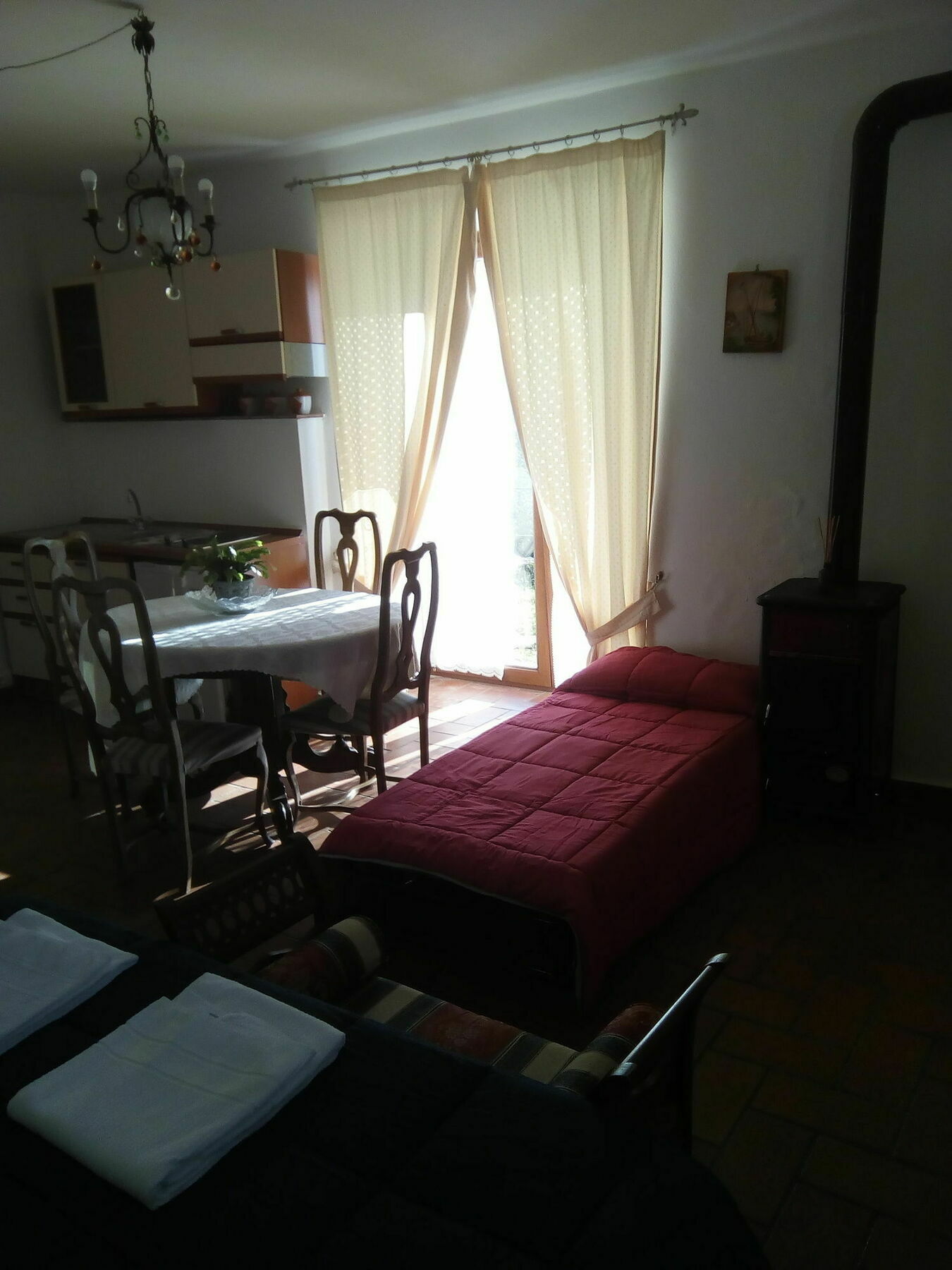Agriturismo Locanda Del Papa ラ・スペツィア エクステリア 写真