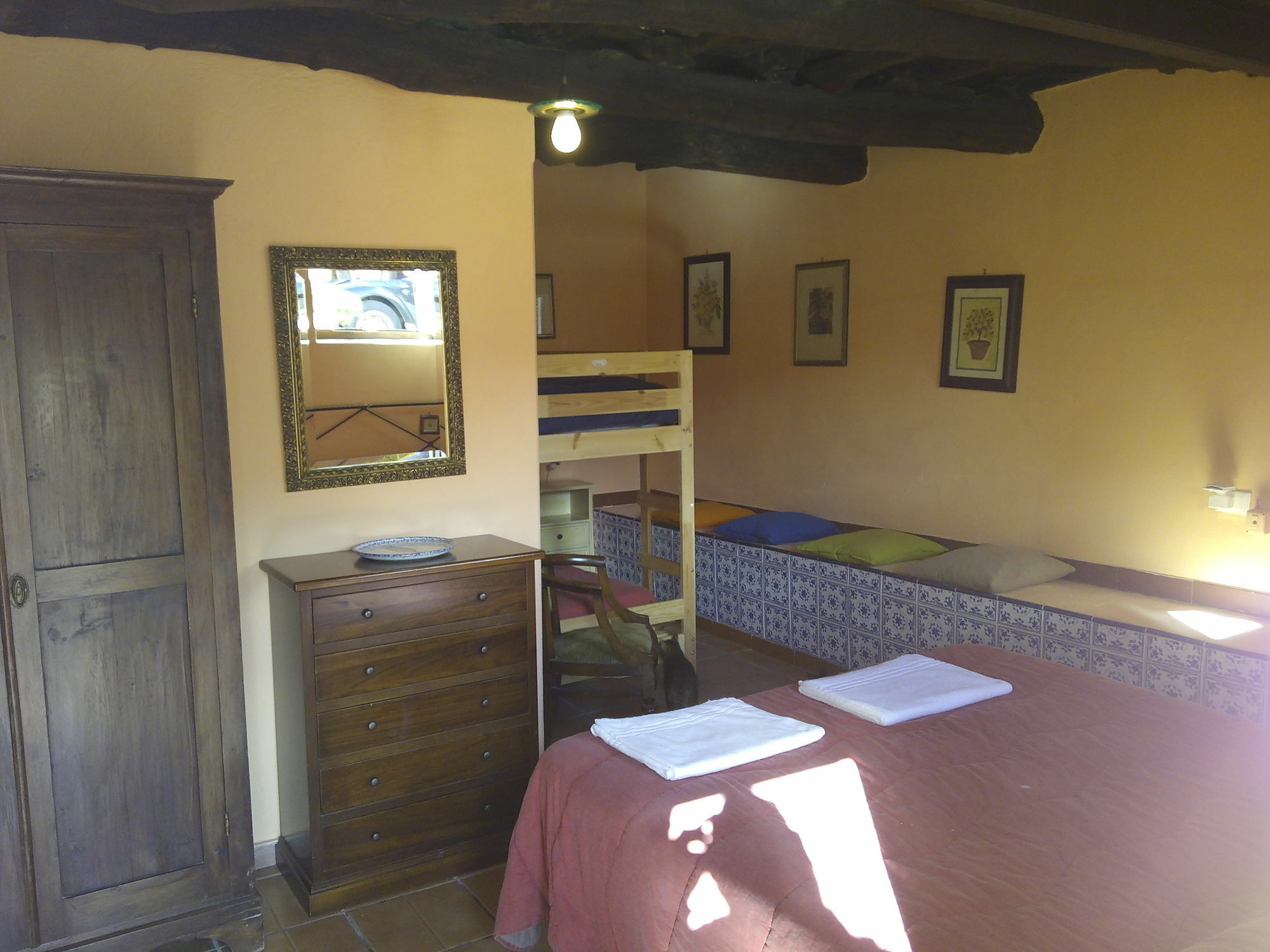 Agriturismo Locanda Del Papa ラ・スペツィア エクステリア 写真