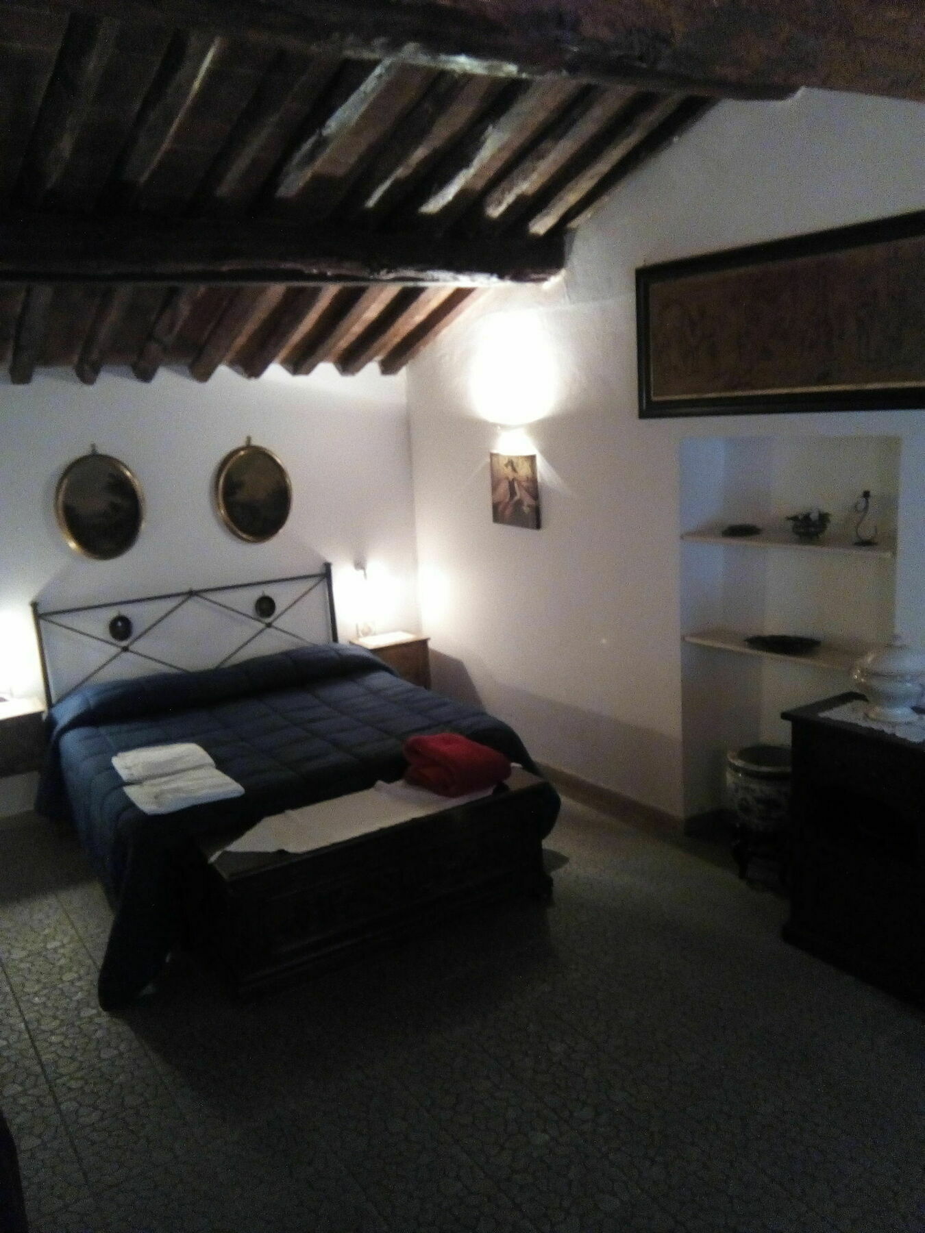 Agriturismo Locanda Del Papa ラ・スペツィア エクステリア 写真