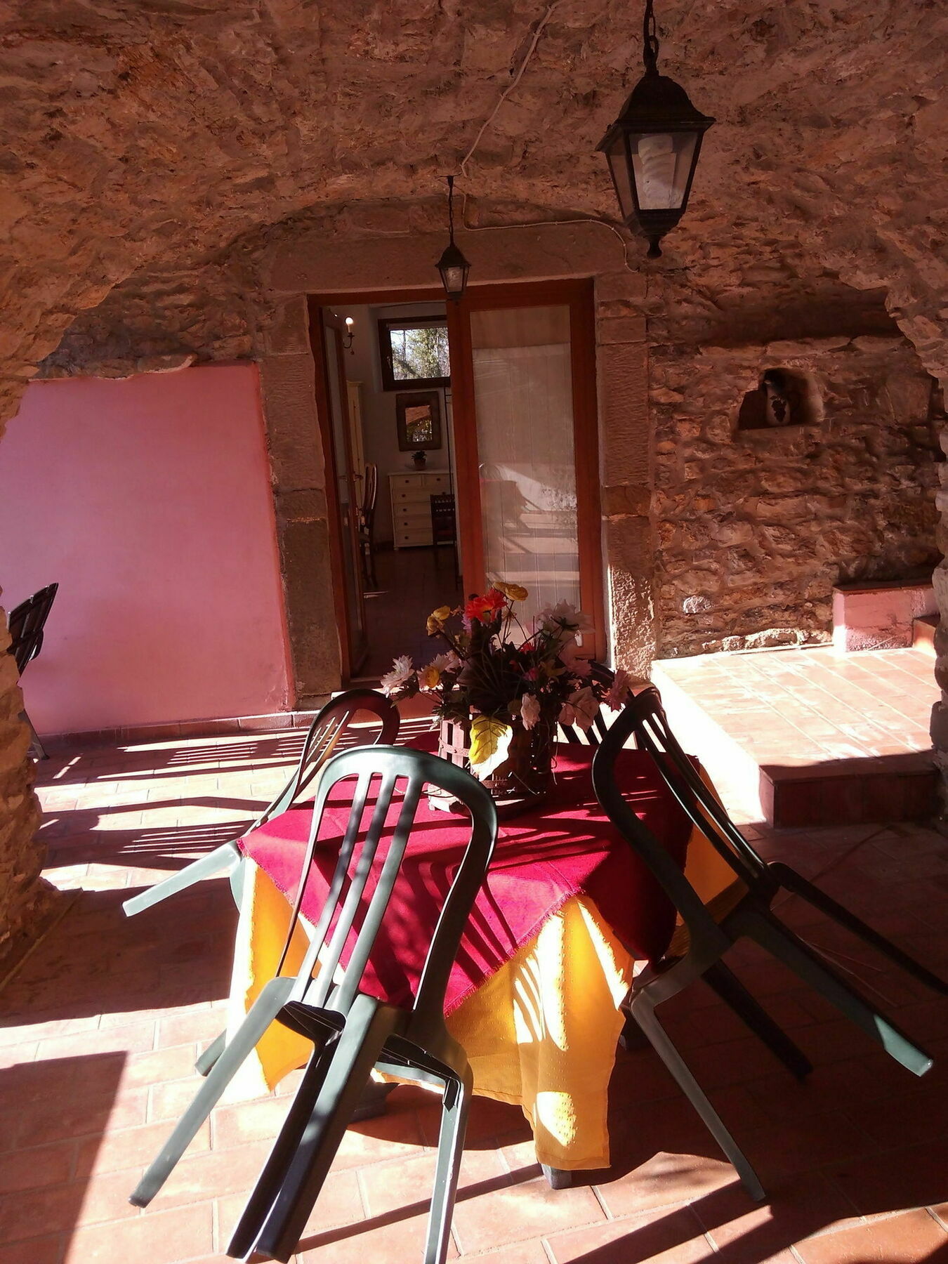 Agriturismo Locanda Del Papa ラ・スペツィア エクステリア 写真