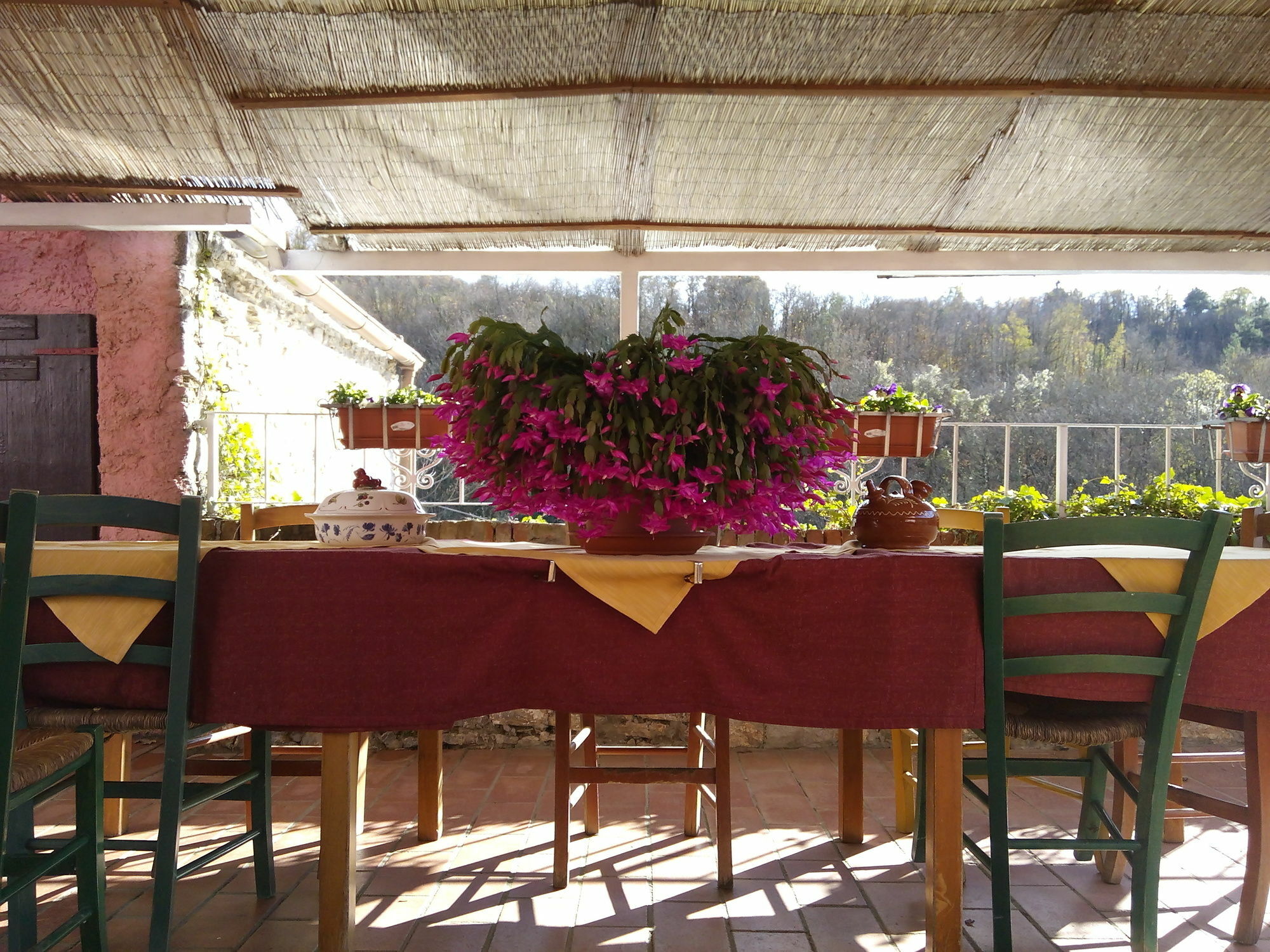 Agriturismo Locanda Del Papa ラ・スペツィア エクステリア 写真