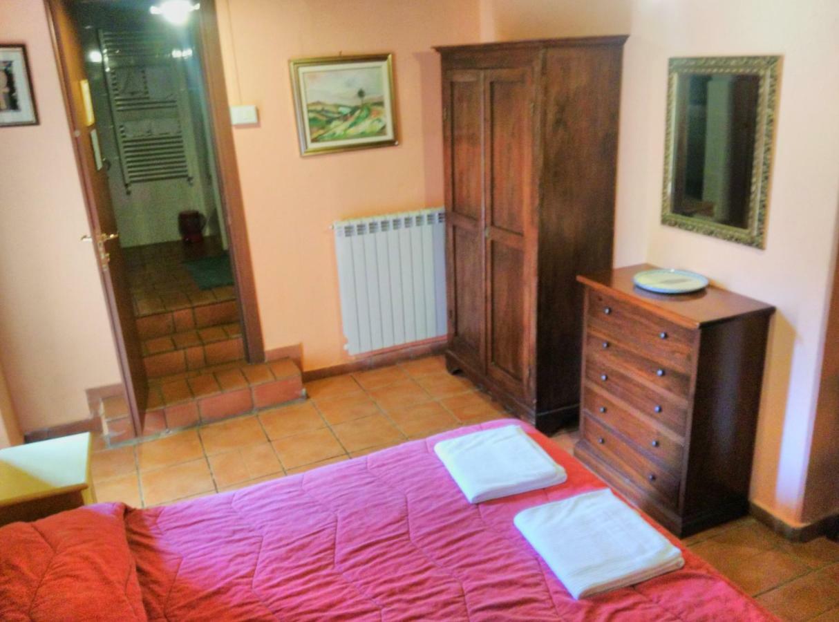Agriturismo Locanda Del Papa ラ・スペツィア エクステリア 写真