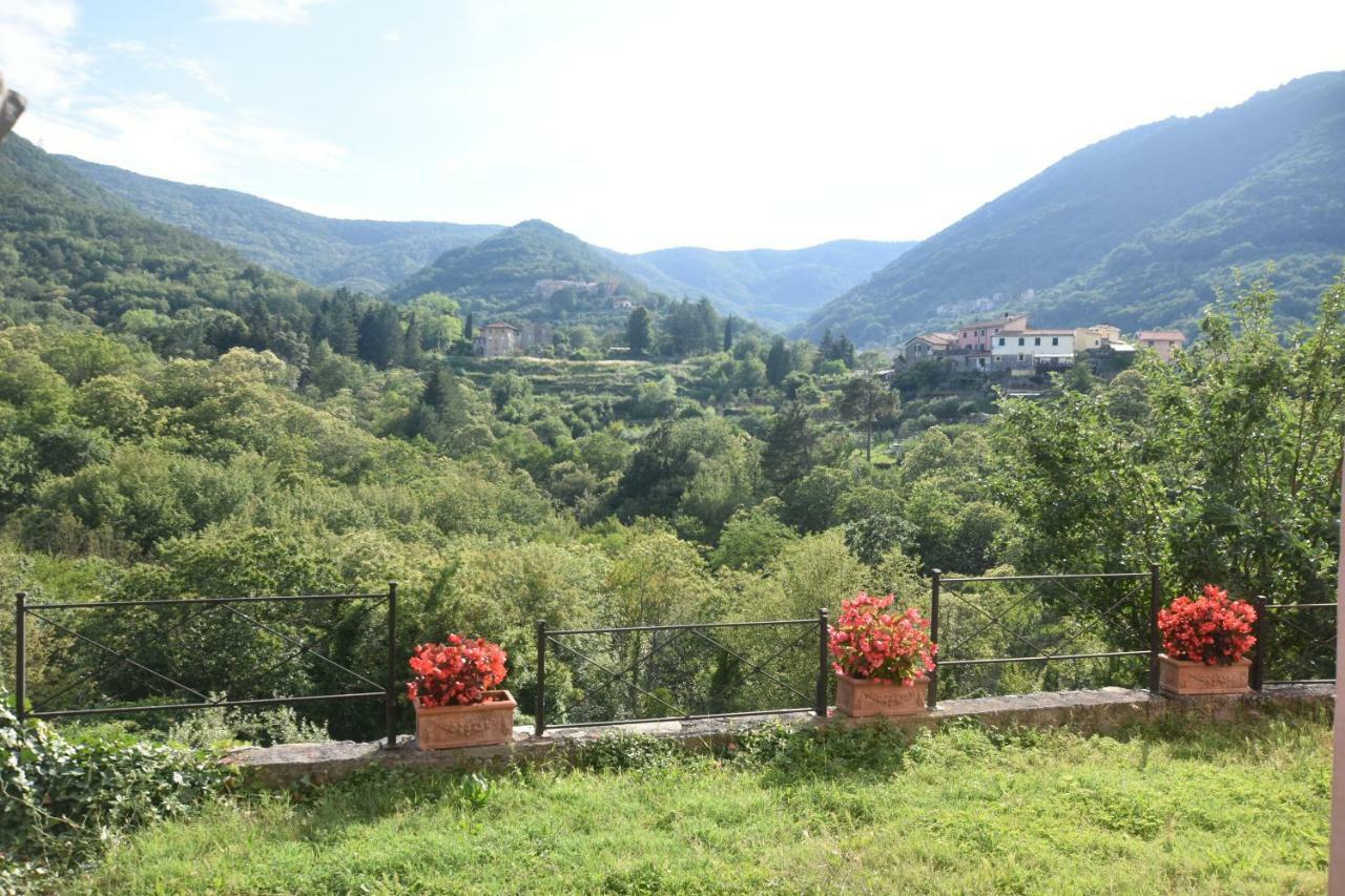Agriturismo Locanda Del Papa ラ・スペツィア エクステリア 写真