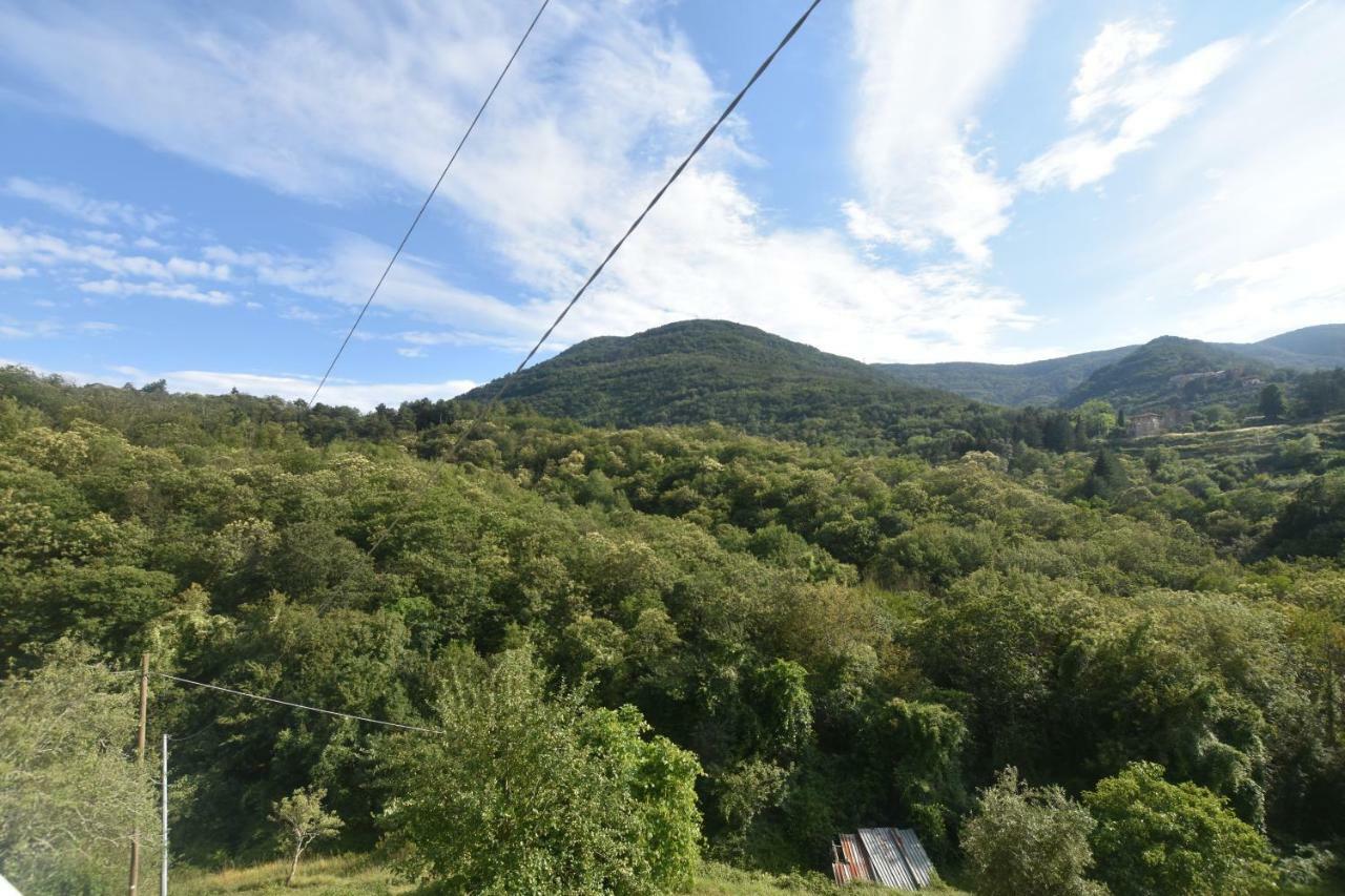 Agriturismo Locanda Del Papa ラ・スペツィア エクステリア 写真